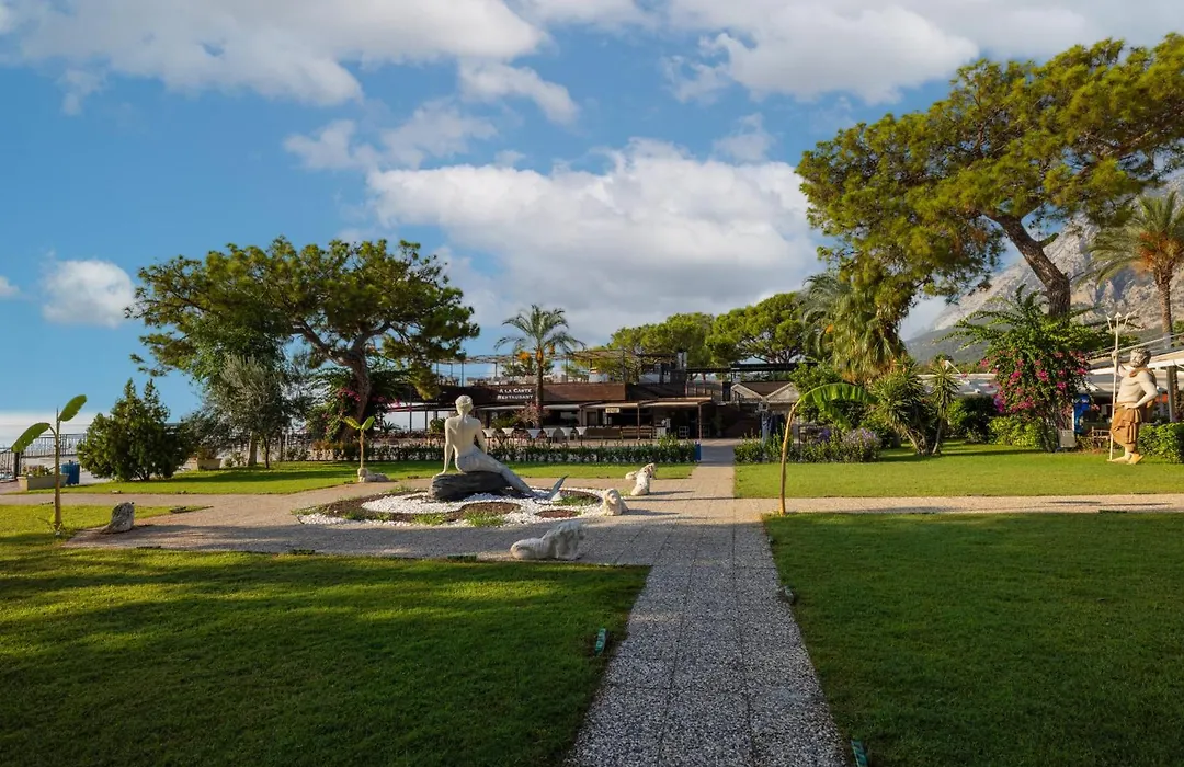 Club Hotel Belpınar-Beldibi-Kemer-1