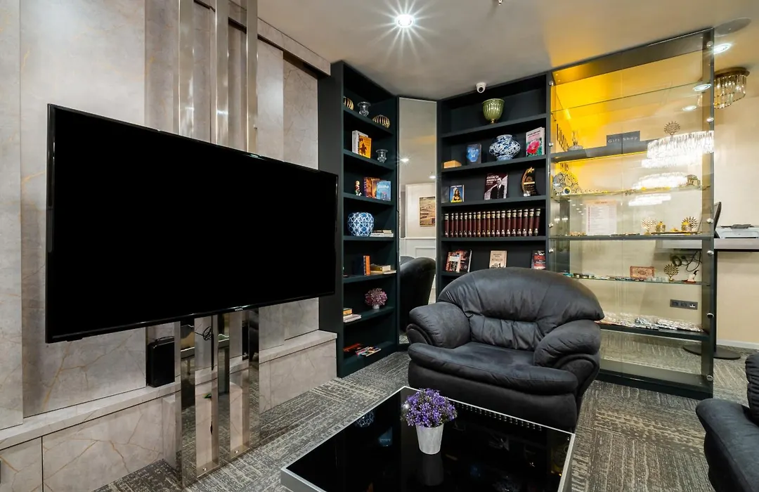 Ramada By Wyndham Ankara-1