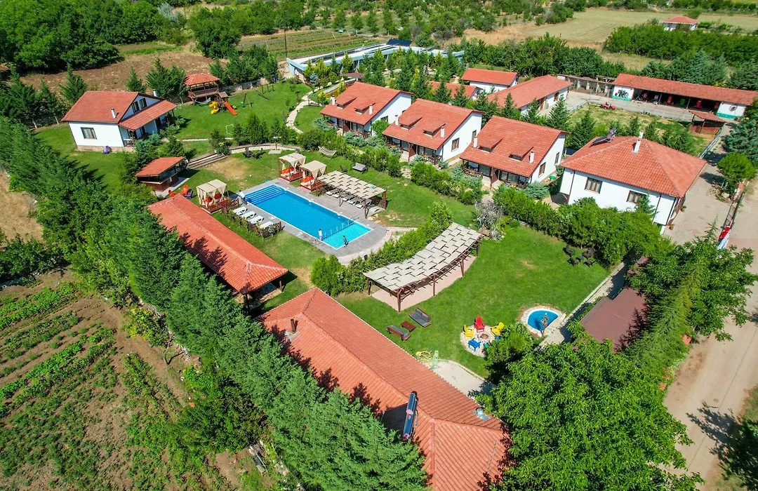 Tefenni Villas & Hotel-1