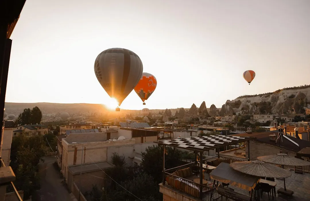 Feel Cappadocia Stone House-1