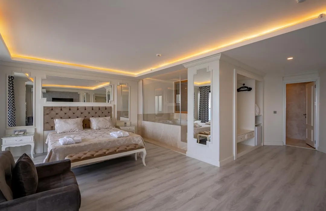 Aria Resort & Spa Hotel Ultra All Inclusive-1