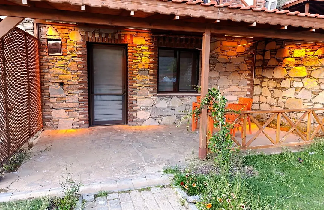 Tas Evler Butik Otel-1