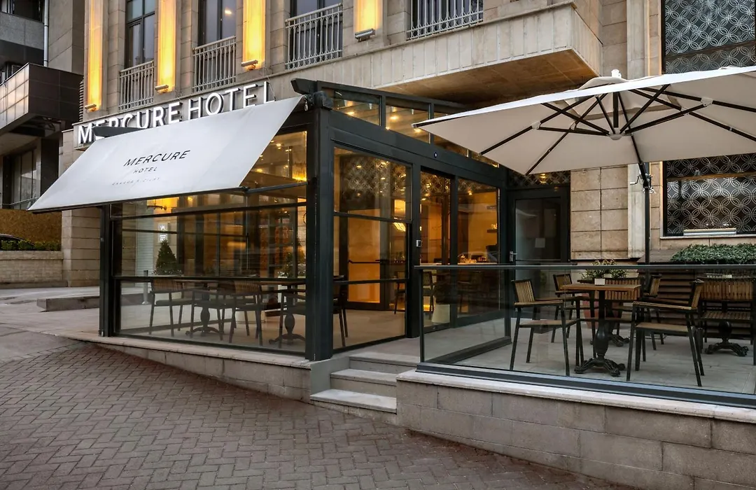 Mercure Ankara Kızılay-1