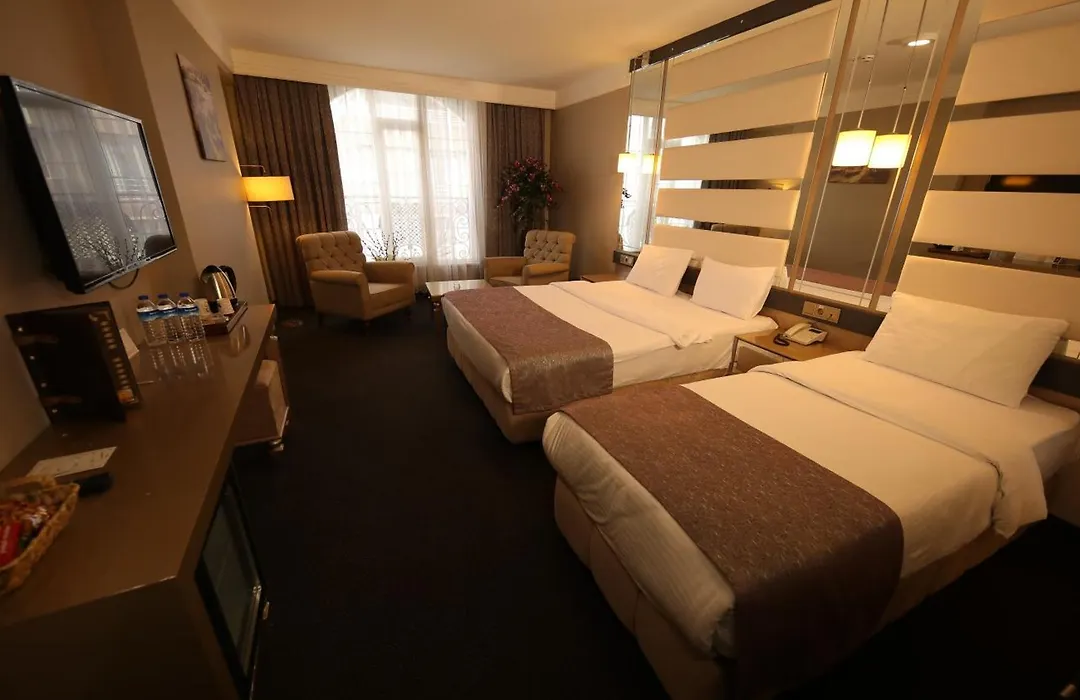 Rönesans Lıfe Hotel-1