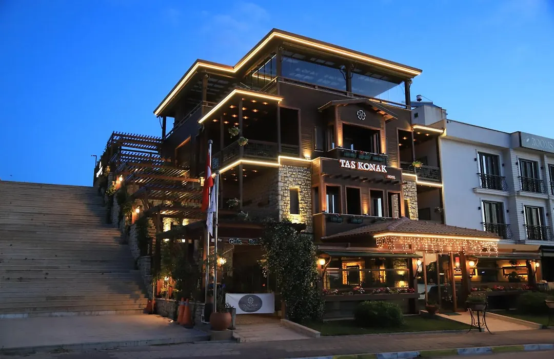 Gelibolu Taş Konak Hotel-1