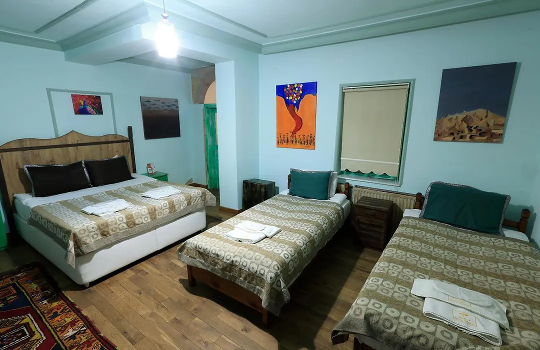 Kemal Stone House Hotel.-1