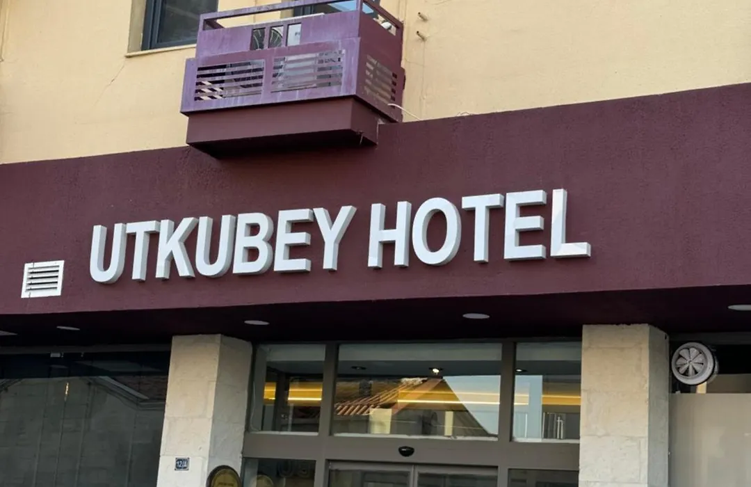 Utkubey Hotel-1