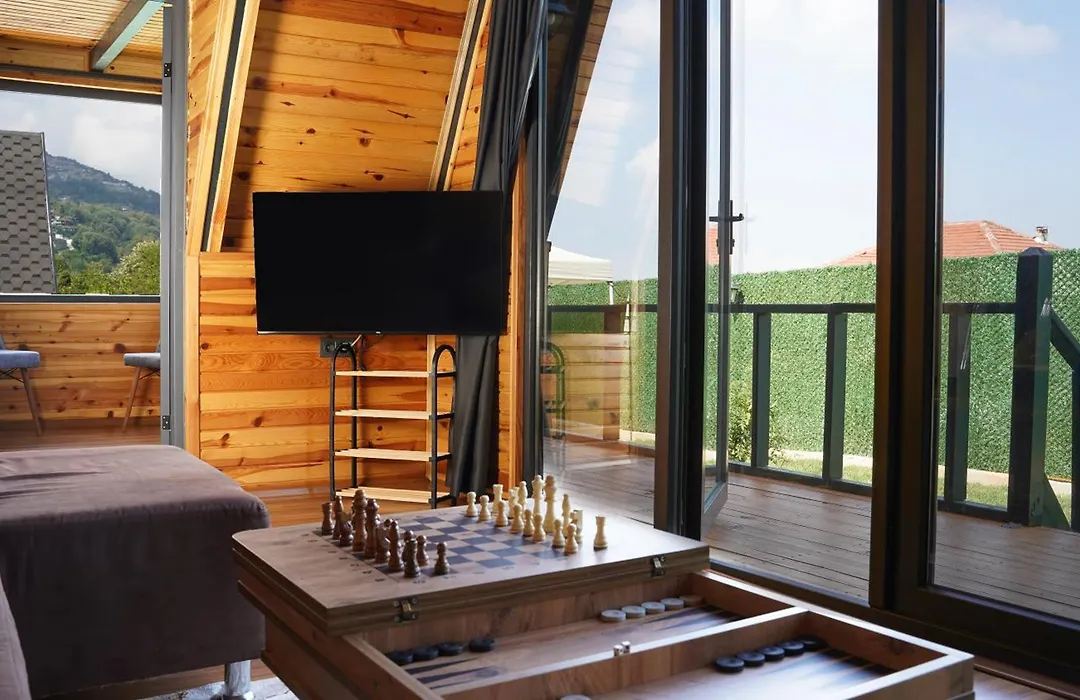 Hilltop Bungalov Sapanca 1-1