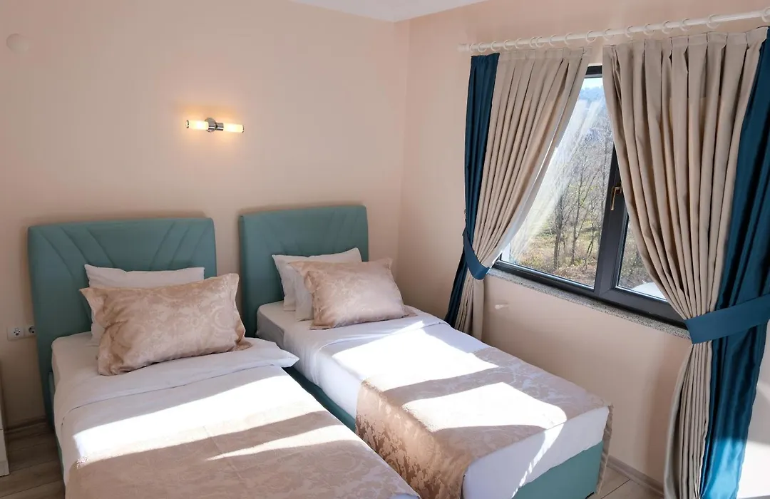 Şahin Tepesi Suite Otel-1