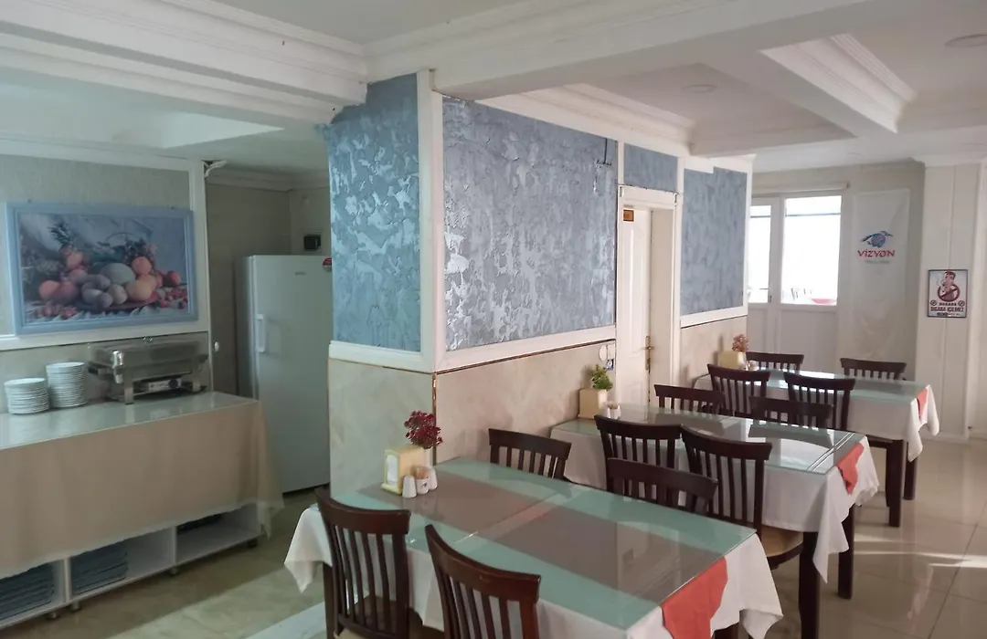 Vızyon Resort Hotel-1