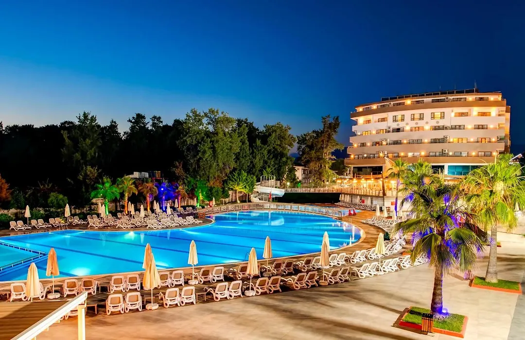 Bera Alanya Hotel-1