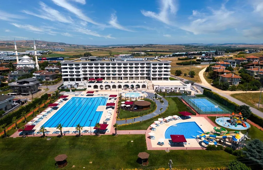 Ramada Plaza by Wyndham Silivri-1