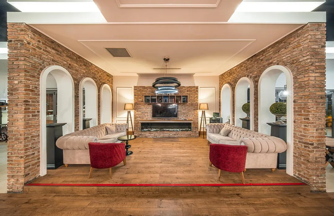 Holiday Inn Ankara - Cukurambar By Ihg-1