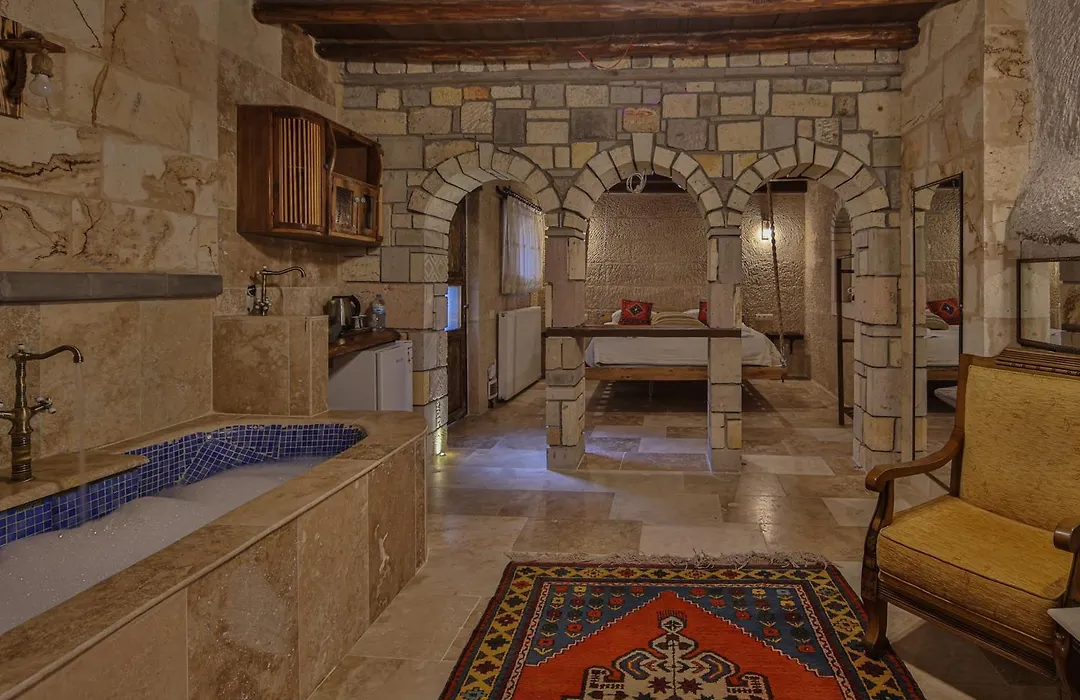 Luwian Stone House-1