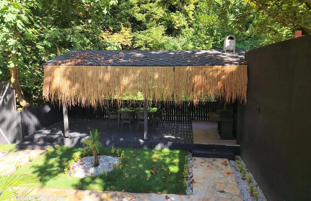Sapanca Çağlayan Bungalow-1