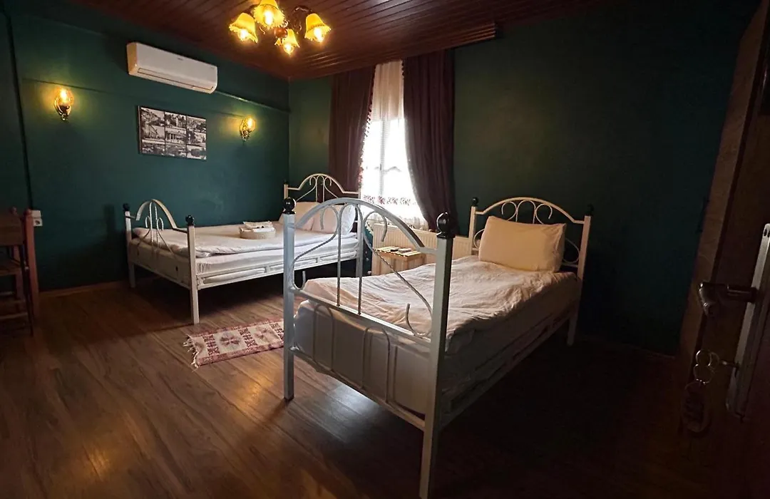 Şirvani Konağı-1