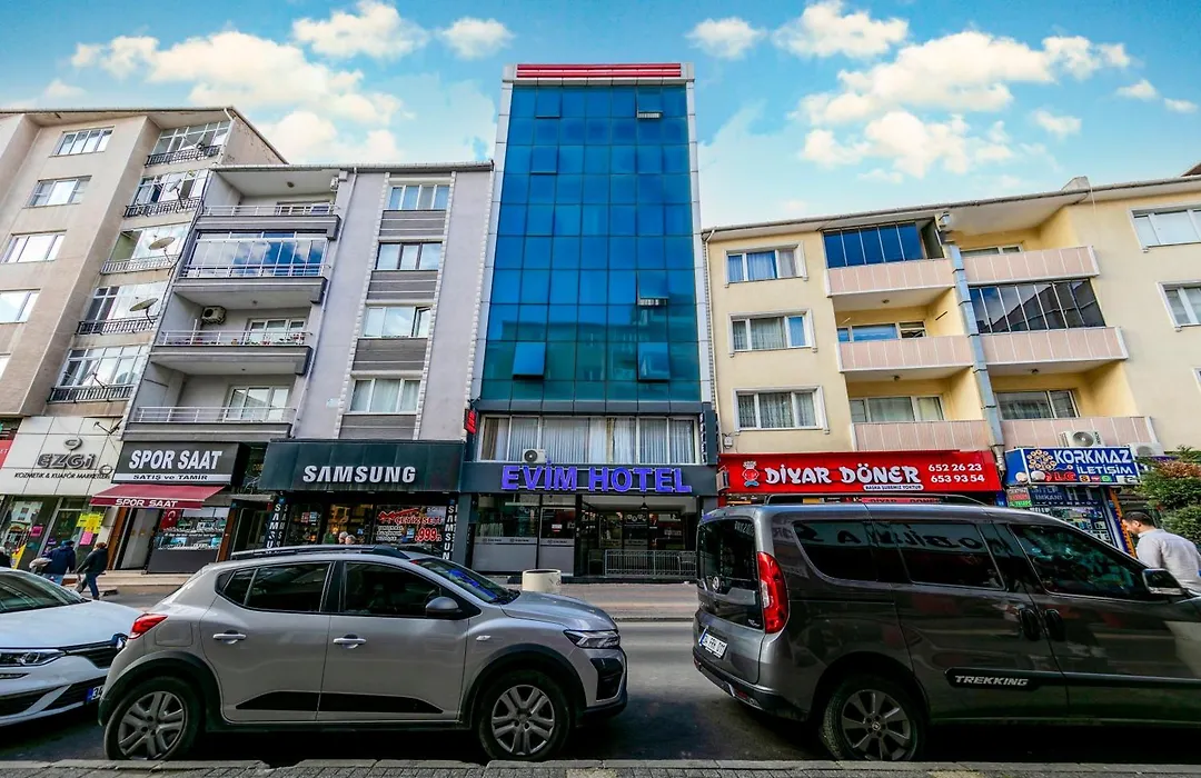 EViM HOTEL ÇORLU-1