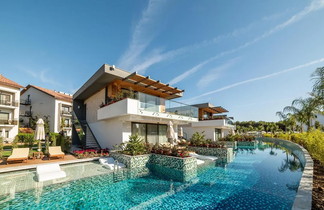 Akra Fethiye The Residence Tui Blue Sensatori (Adults Only)-1