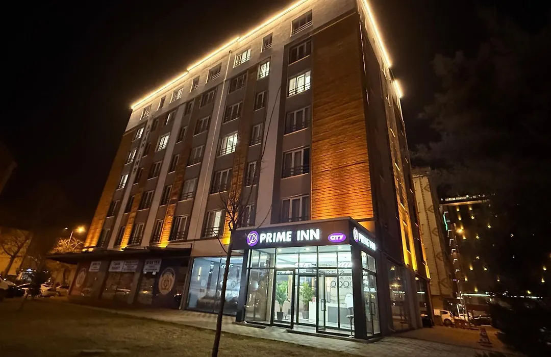 Prime Inn City-1