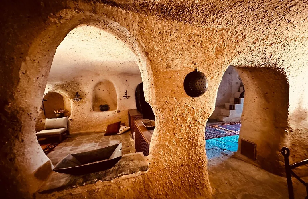 Les Maisons De Cappadoce-1