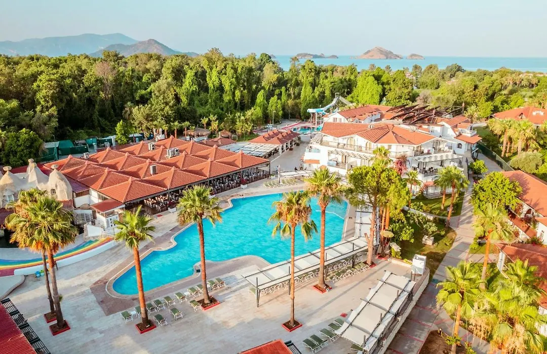 Lykia Botanika Beach Fun & Club-1