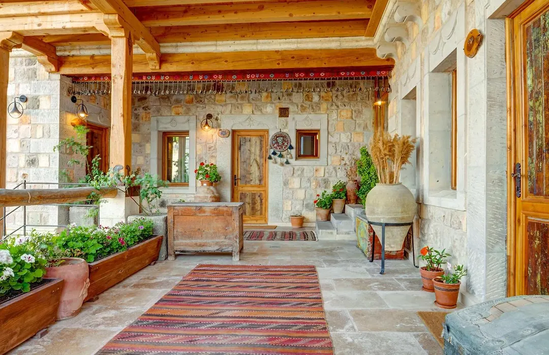Vasıl Cave Hotel-1