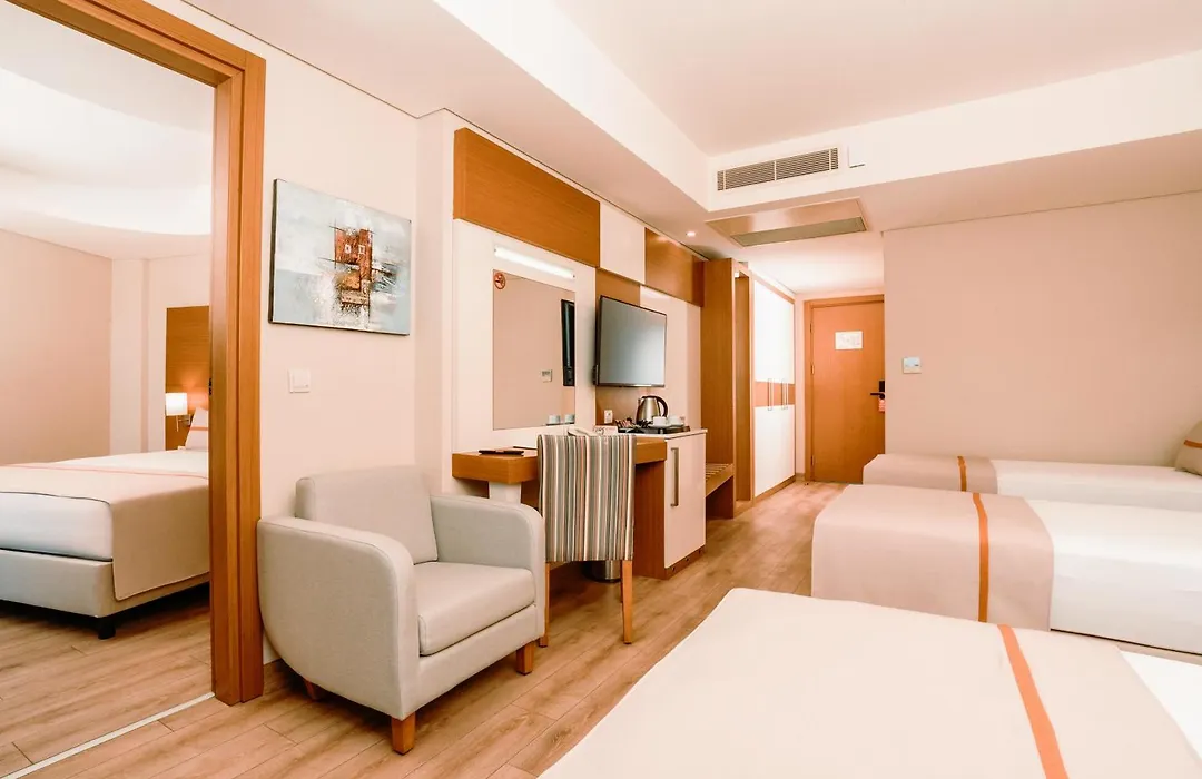 Venosa Beach Resort & Spa-1