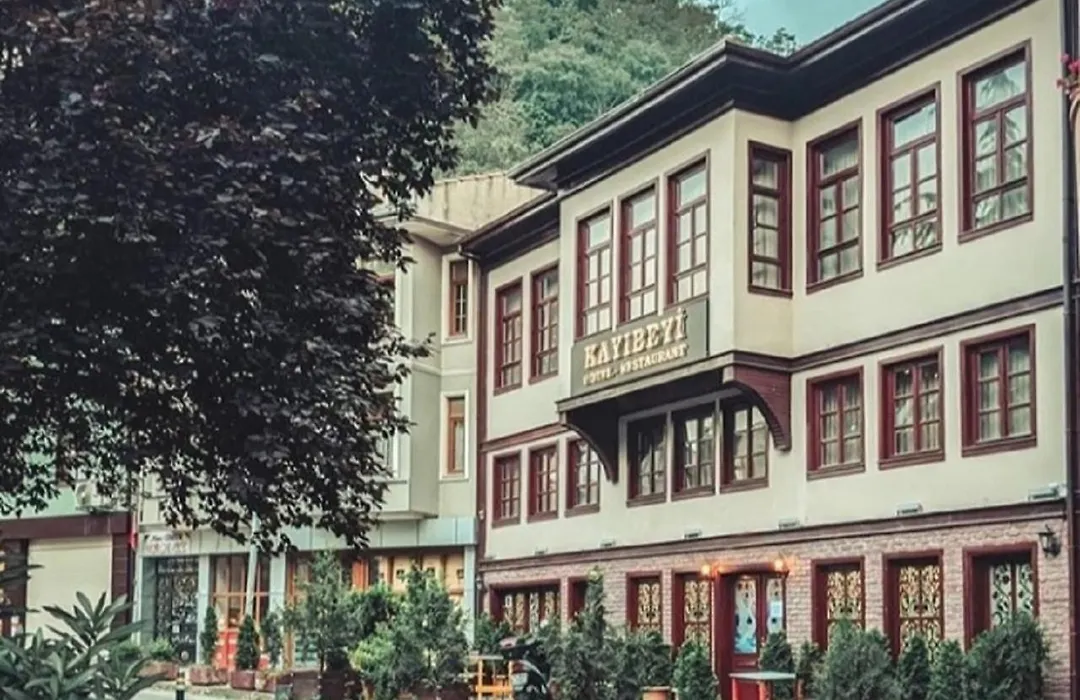 Kayıbeyi Hotel&Restaurant-1
