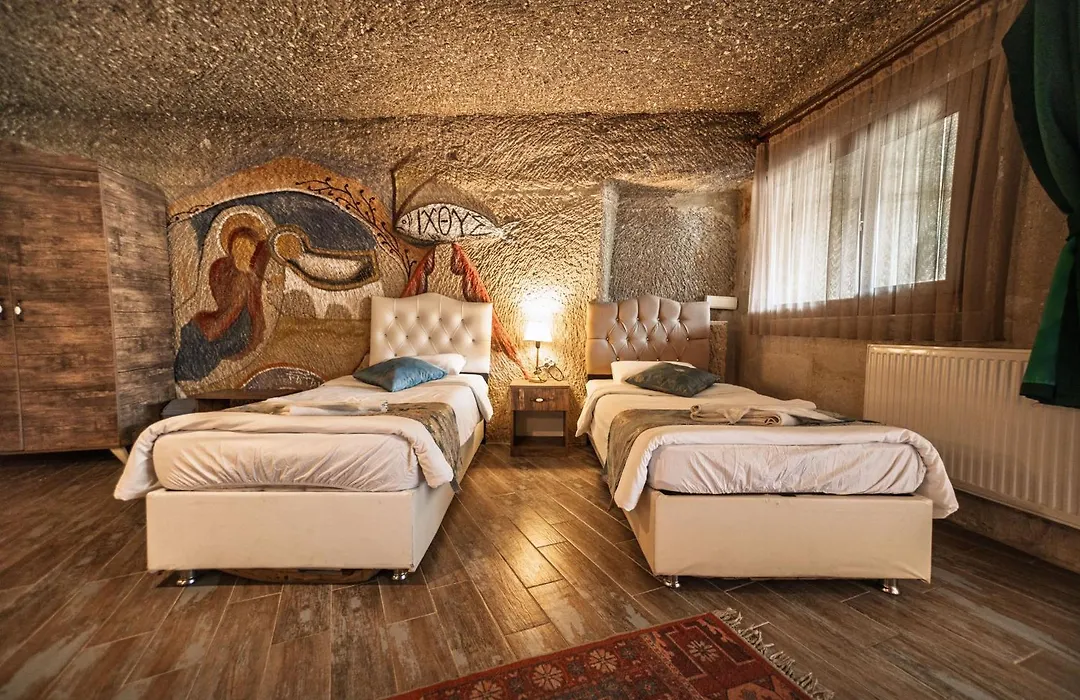 Adelya Cave Hotel-1