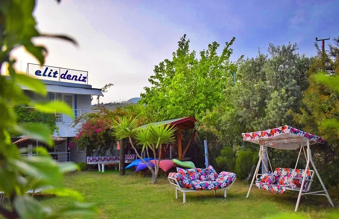 Elit Deniz Palamutbükü-1