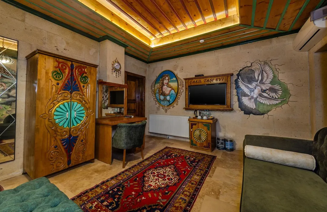 Çakıltaşı Evi Otel-1