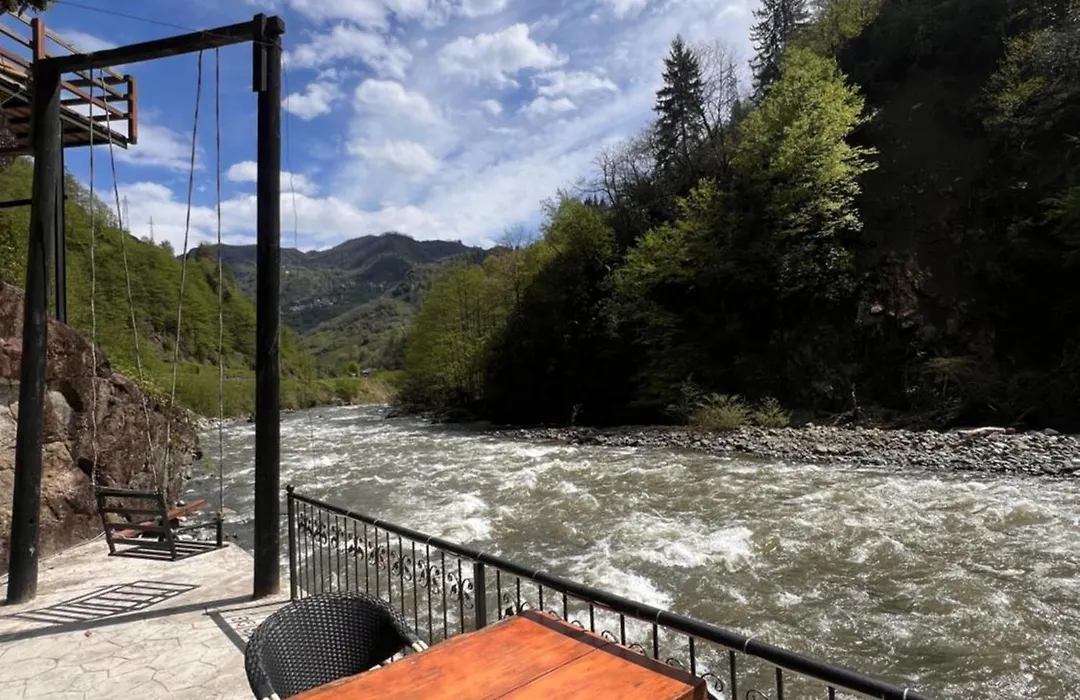 Ayder Valley Palace Otel-1