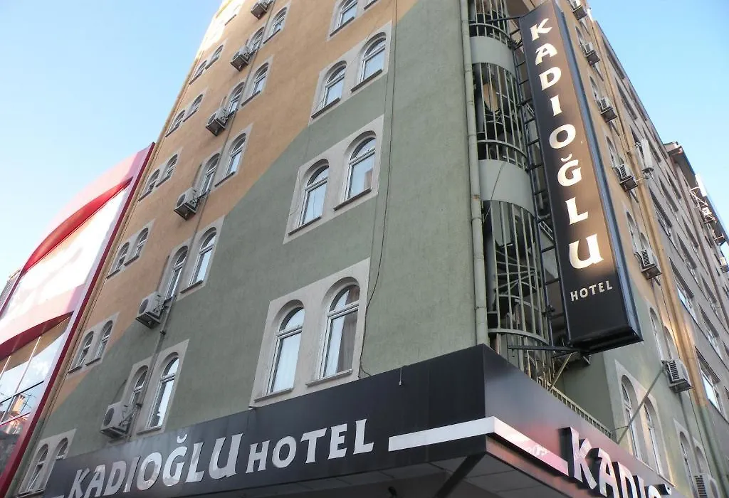 Kadioglu Hotel-1