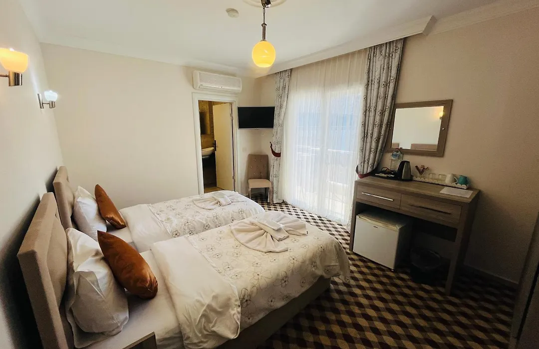 Rose Garden Boutique Hotel-1