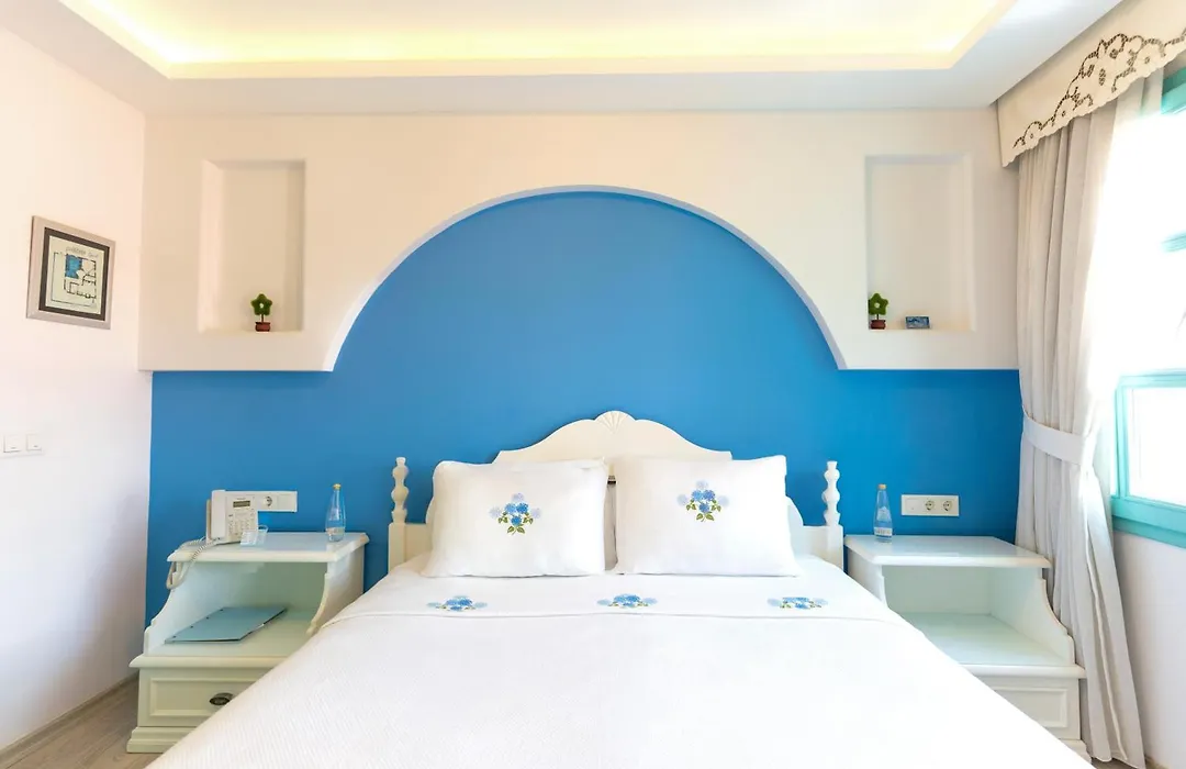 Sigacik Gardenya Buti̇k Otel-1