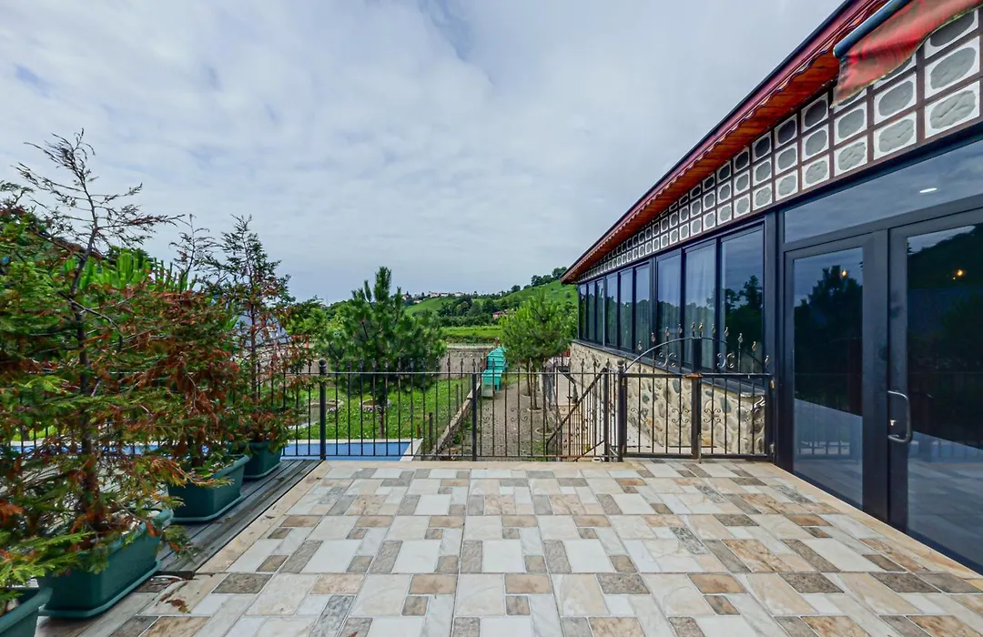Mcora Tatil Köyü-1