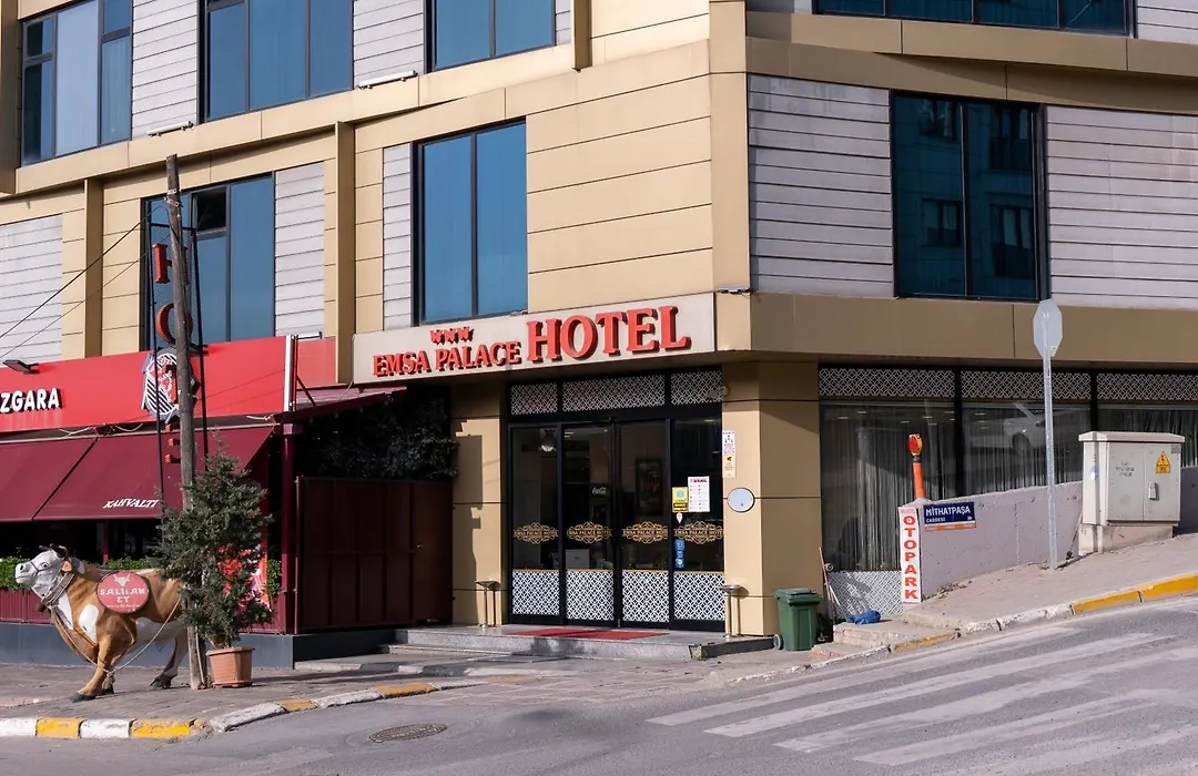 Emsa Palace Hotel-1