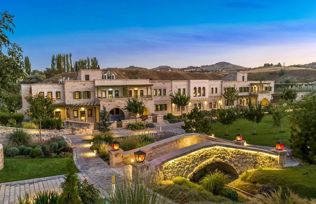 Ajwa Cappadocia - Preferred Hotels Legend Collection-1