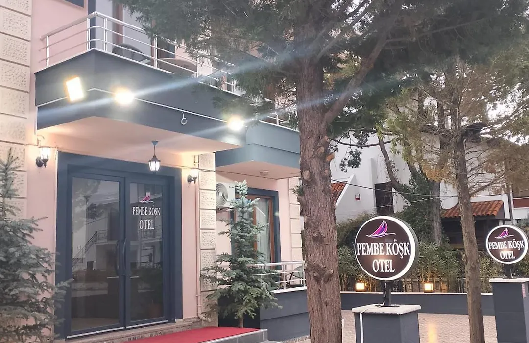 Pembe Köşk Otel-1
