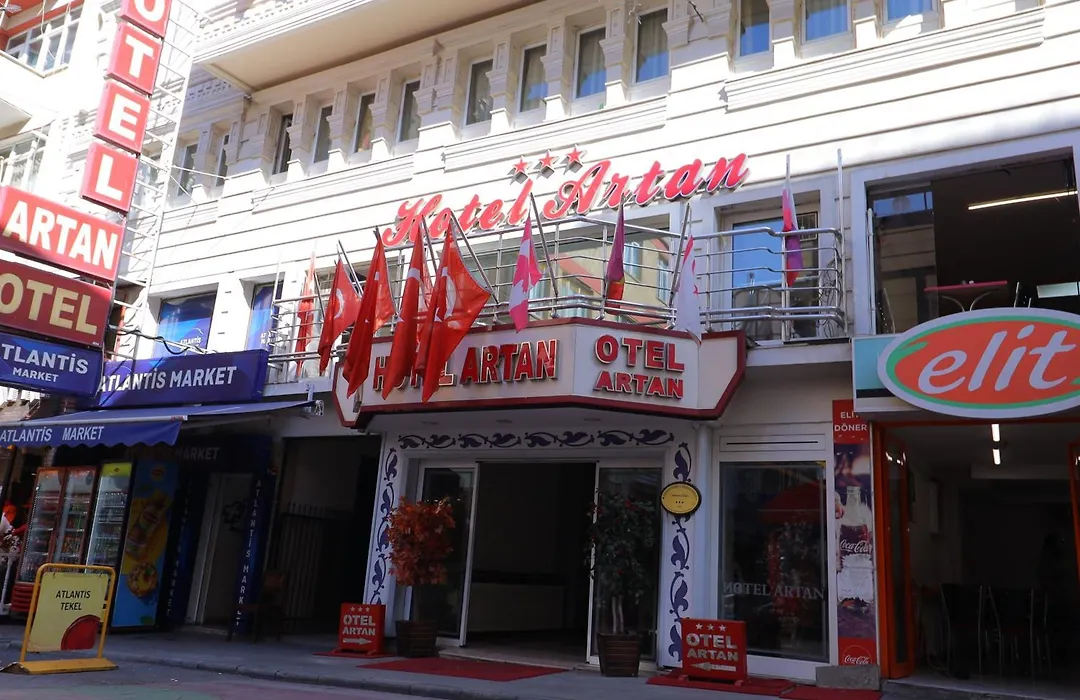 Artan Hotel-1