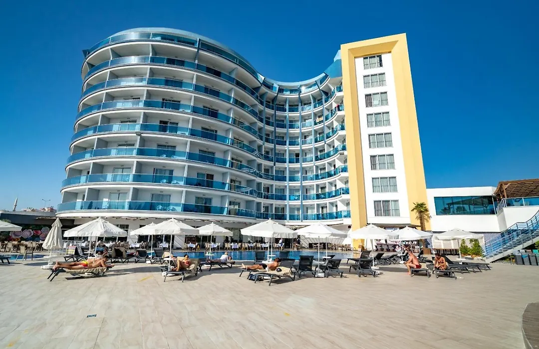 The Marilis Hill Resort Hotel & Spa Ultra All Inclusive-1
