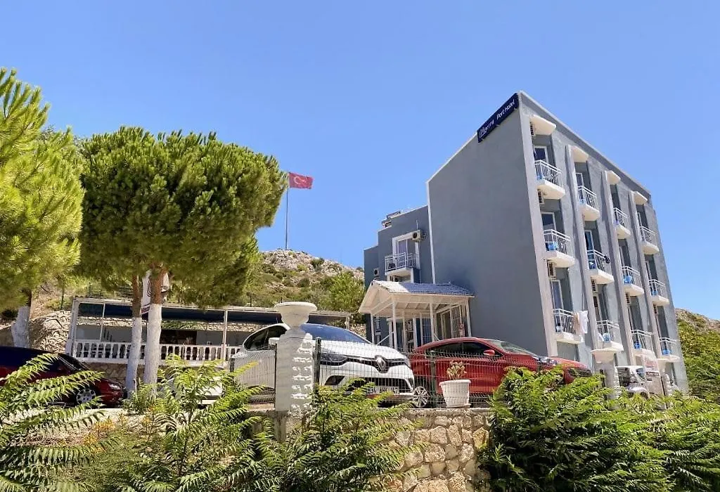Çeşme Minerva Port Hotel-1