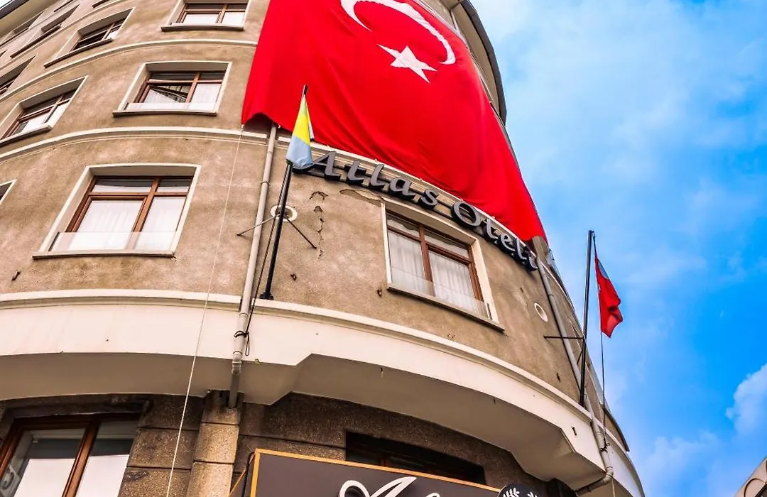 Atlas Otelı-1