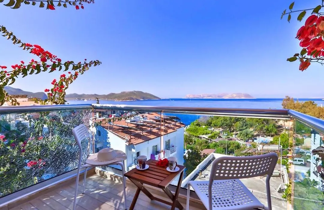 Antiphellos Pension Küçükçakıl-1