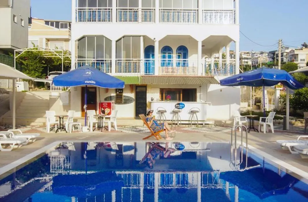 Teras Butik Otel-1