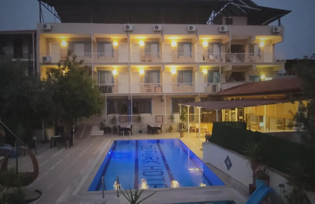 Ozturk Hotel-1