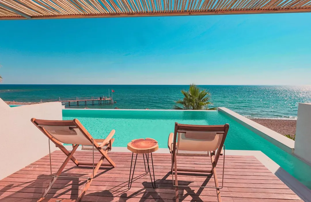 Flora Garden Beach Hotel - Adults Only 16 Plus - Couples Concept-1