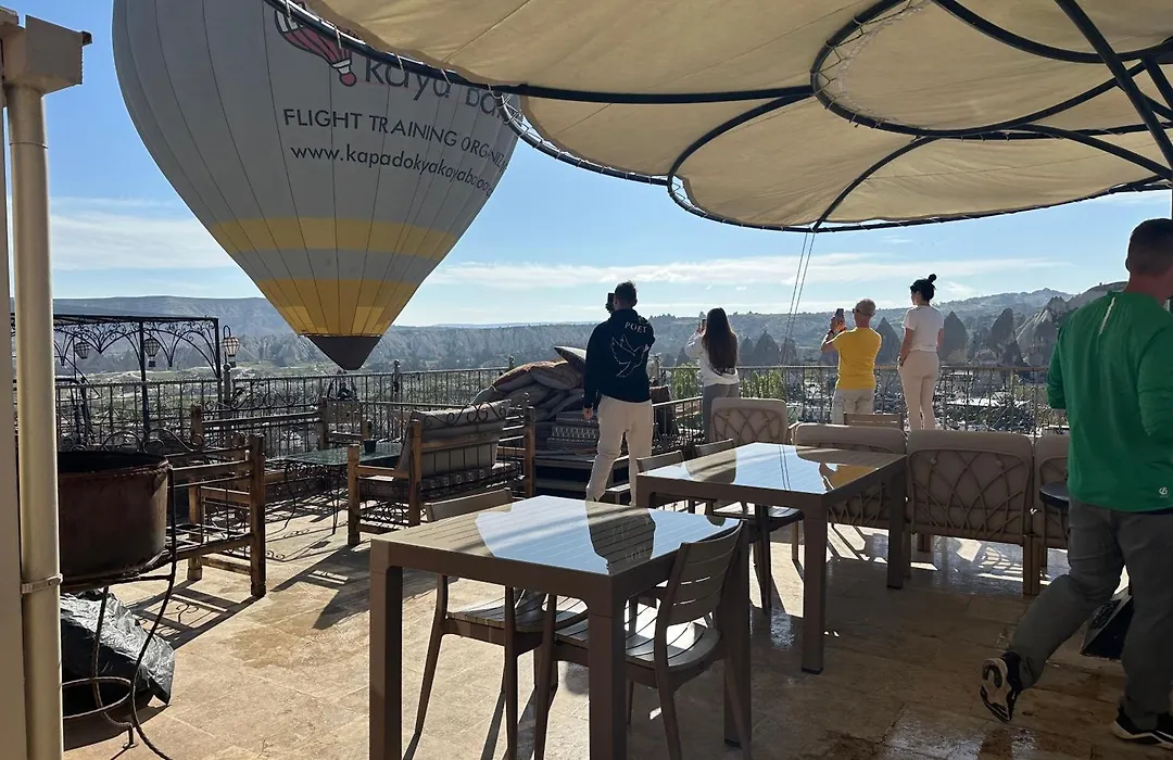 Virtus Cappadocia Hotel Goereme-1