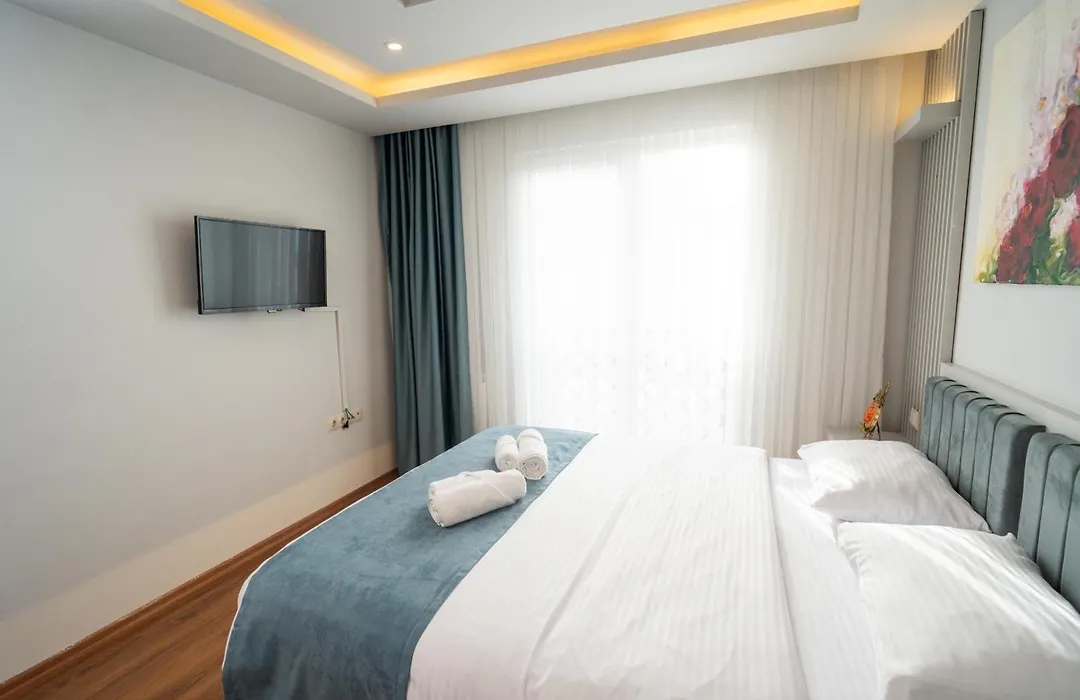 Yusra Apart Otel-1