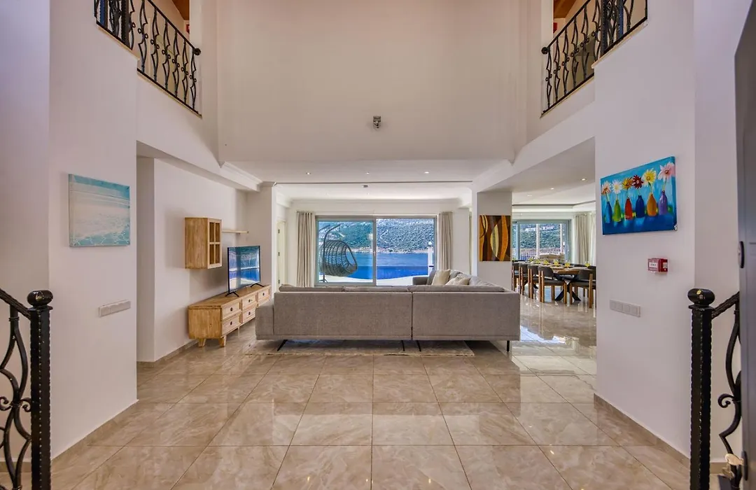 Villa Grand Sunset, Kas Peninsula, Kas, Antalya-1